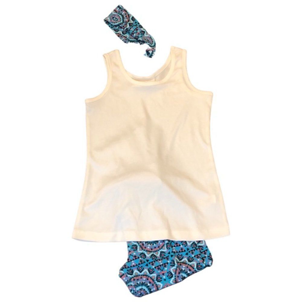 Girls Outfit Bundle 